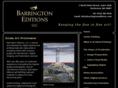 barringtoneditions.com
