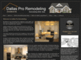 dallasproremodeling.com