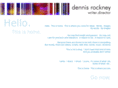 dennisrockney.com