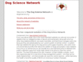 dogscience.org
