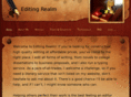 editingrealm.com