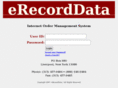 erecorddata.com