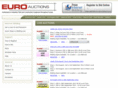 euroauctionslive.com