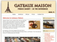 gateauxmaison.com