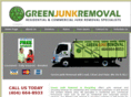 greenjunkremoval.com