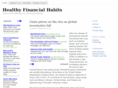 healthyfinancialhabits.com