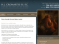 hlcromartielaw.com