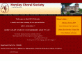 horsleychoralsociety.com