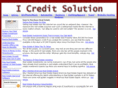 icreditsolution.com