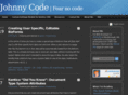 johnnycode.com