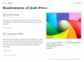 joshprice.net