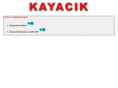 kayacik.org