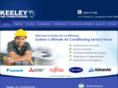 keeleyair.com