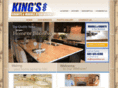 kingsgraniteaz.com