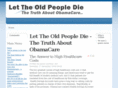 lettheoldpeopledie.com