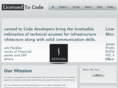 licensedtocode.com