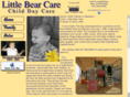 littlebearcare.com