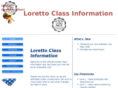 lorettoclass.com