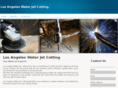losangeleswaterjetcutting.com
