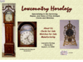 lowcountryhorology.com