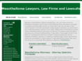 mesothelioma-lawsuits-attorneys.com