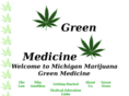 michiganmarijuanagreenmedicine.com