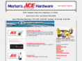 mortonshardware.com