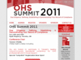 ohscompliancesummit.com