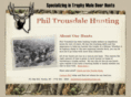 philtrousdalehunting.com