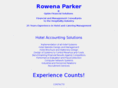 rowenaparker.com