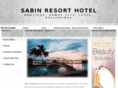 sabinresort.com