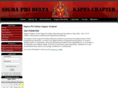 spdkappa.org
