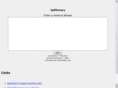 splitionary.com