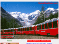 swissrailpass.org