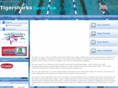 tigersharksswimclub.com