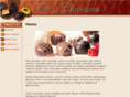 tinaschocolatecreations.com
