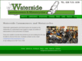 watersidelawnmowers.com