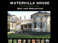 watervillahouse.com