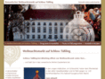 weihnachtsmarkt-schloss-tuessling.com