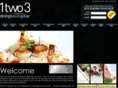 1two3restaurant.com.au