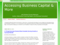 accessbizcapital.com