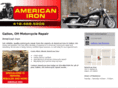 americanironoh.com