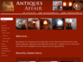 antiquesaffair.com