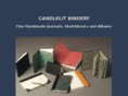 candlelit-bindery.com