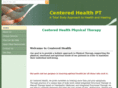 centeredhealthpt.net