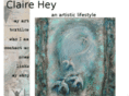 clairehey.com