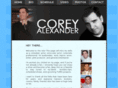 coreyalexander.net