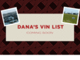 danasvinlist.com