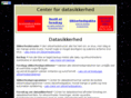 datasikkerhed.eu