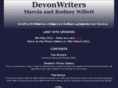 devonwriters.co.uk